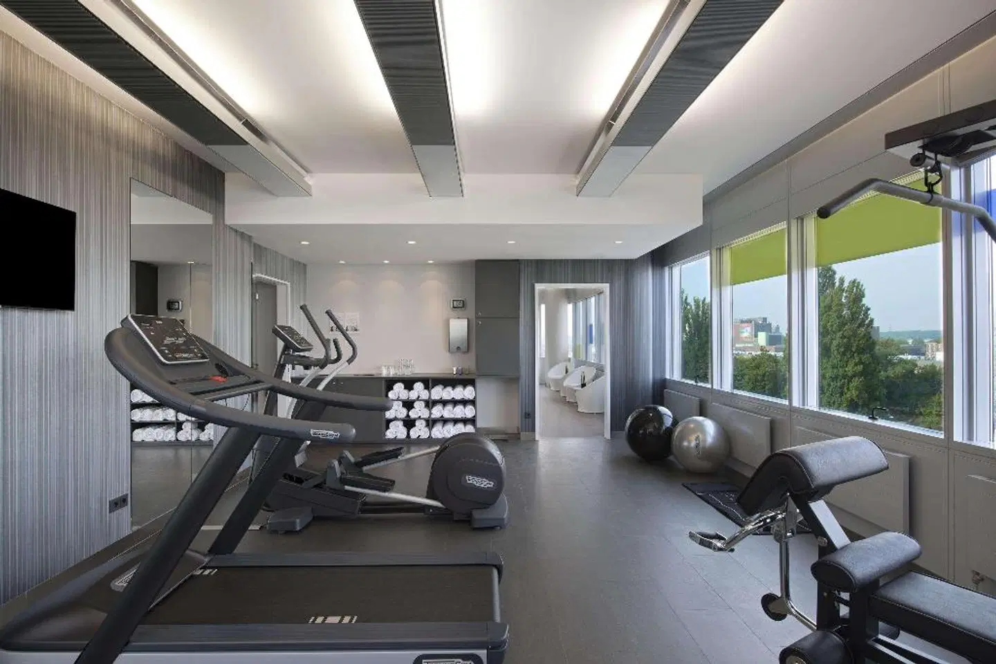 INNSIDE Düsseldorf Hafen SPORTS_AND_LEISURE