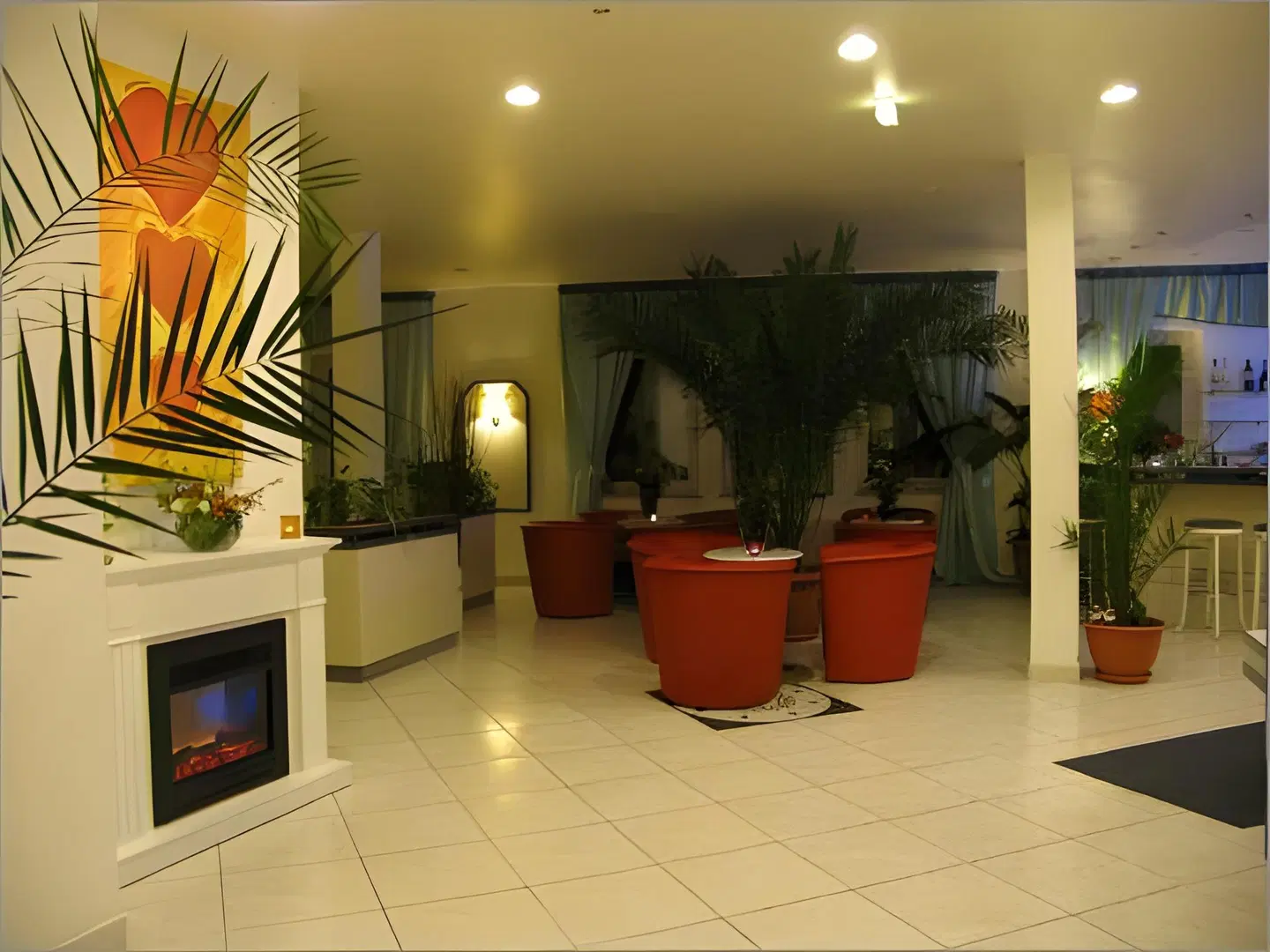 Ascot LOUNGE_LOBBY