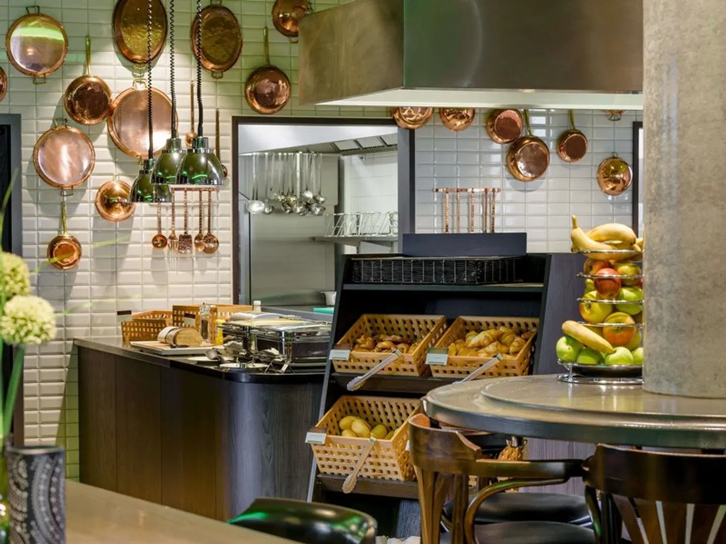 Ibis Styles Tubingen Restaurant