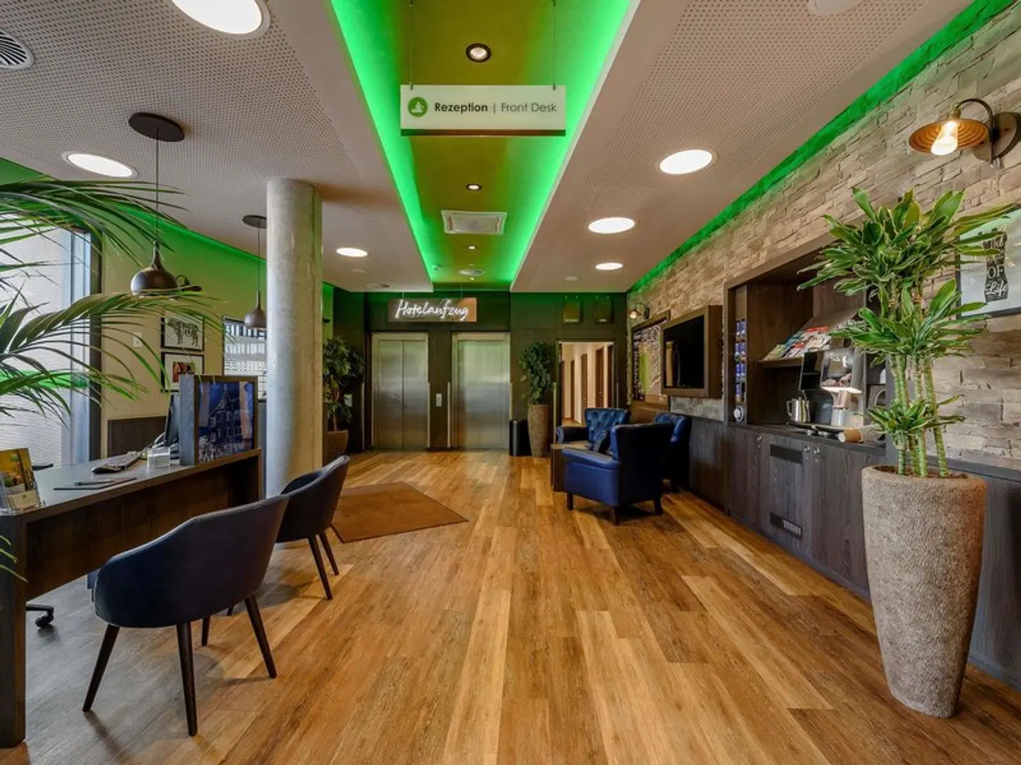 Ibis Styles Tubingen LOUNGE_LOBBY