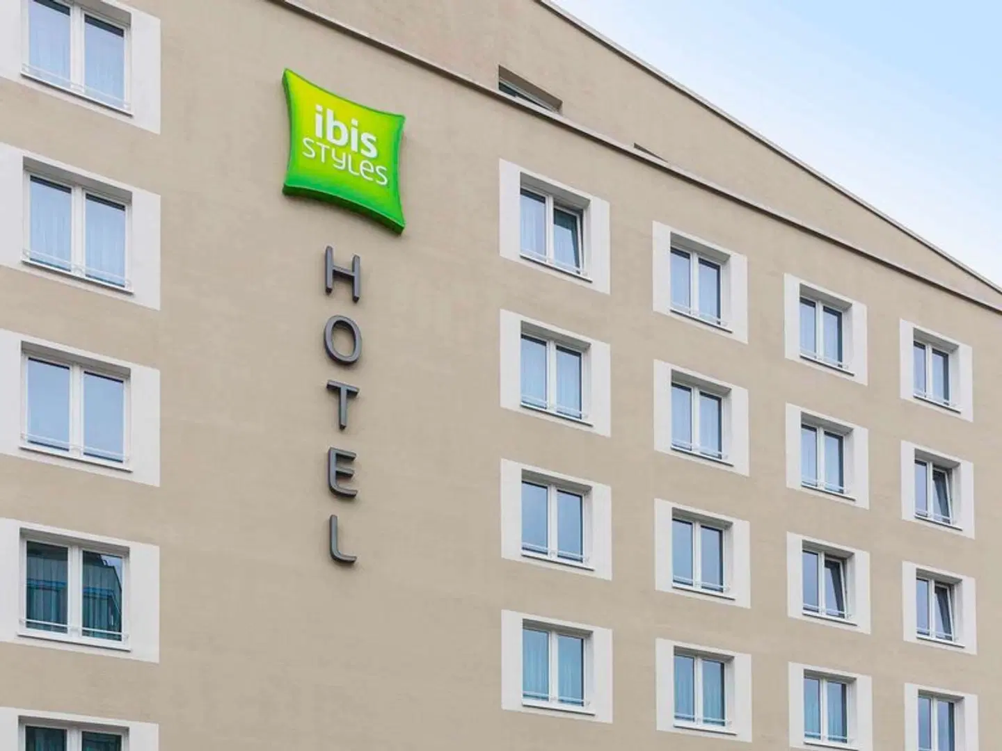 Ibis Styles Tubingen EXTERIOR
