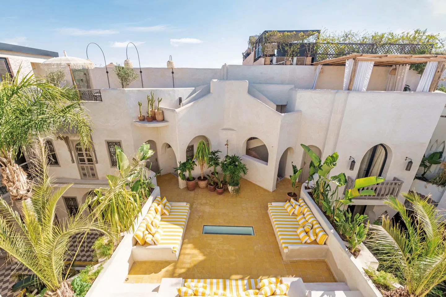 Riad XO Terrasse