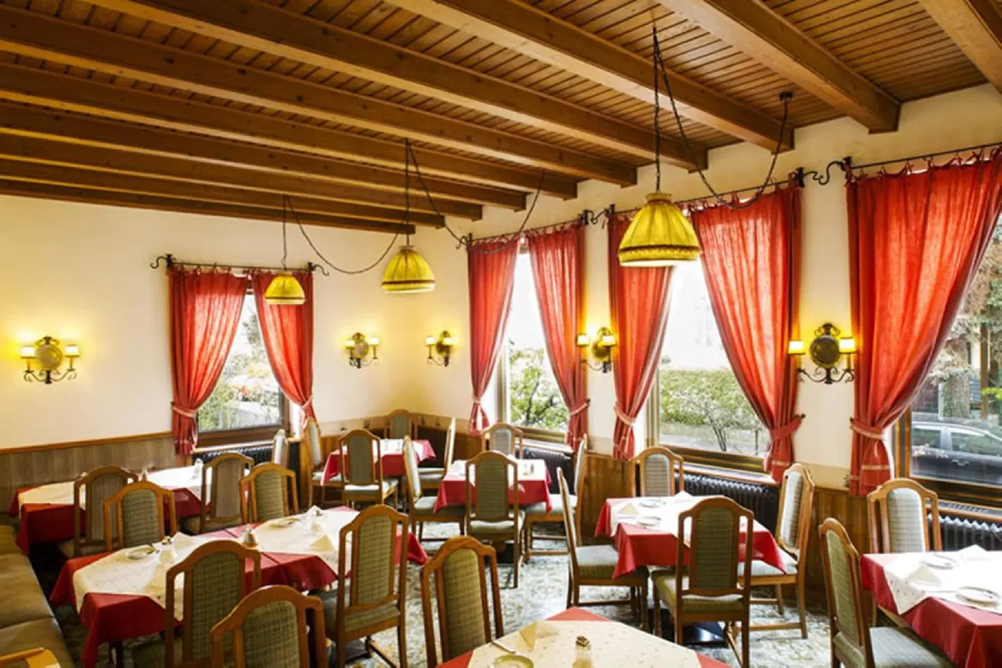 Hohenstauffen Restaurant