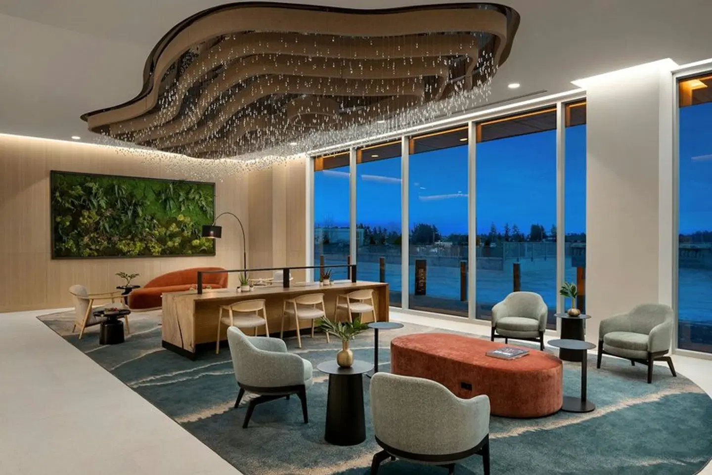 Delta Hotels by Marriott Vancouver Delta Bar