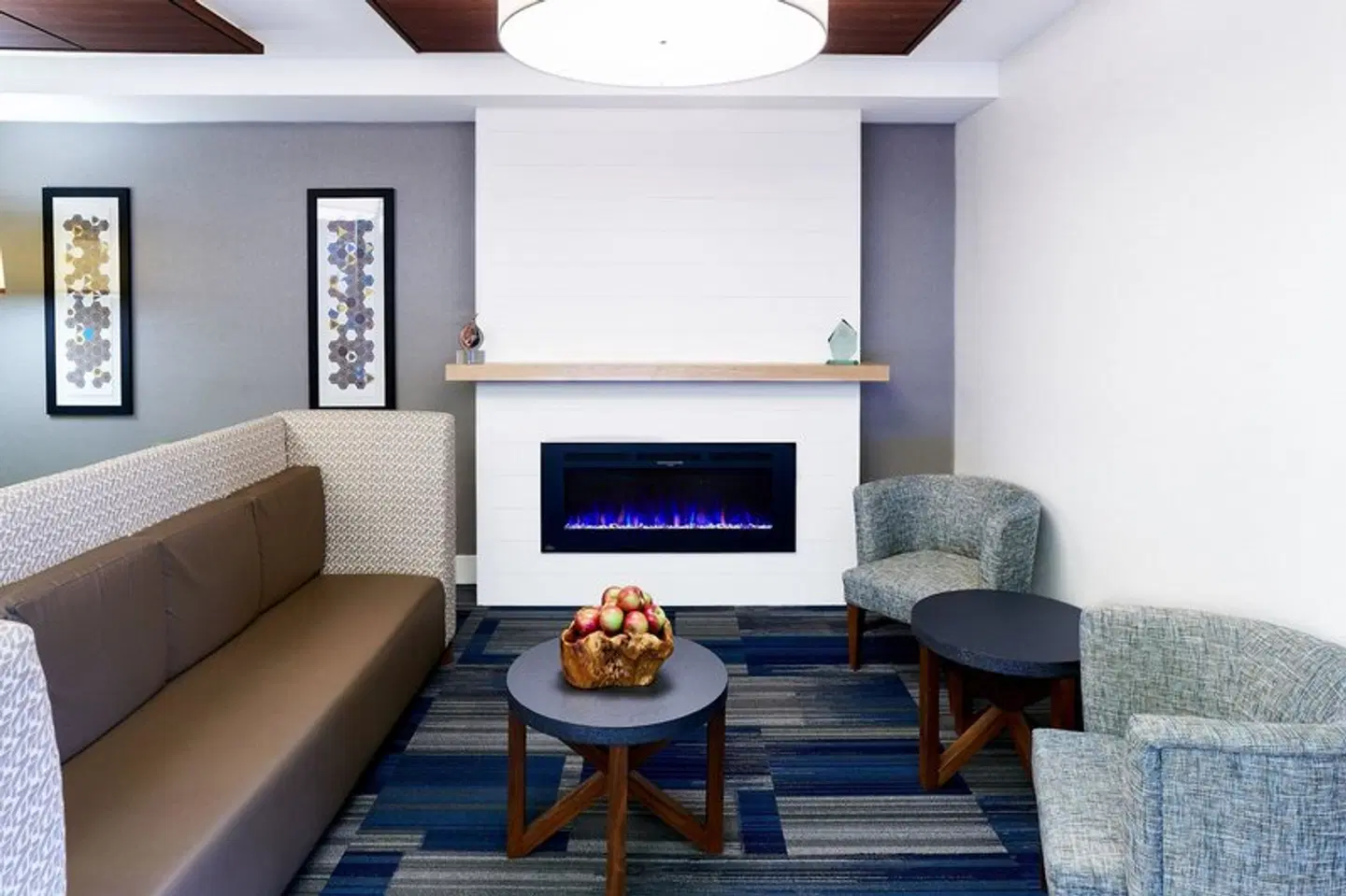 Holiday Inn Express & Suites Dieppe Airport by IHG ROOM_EXAMPLE
