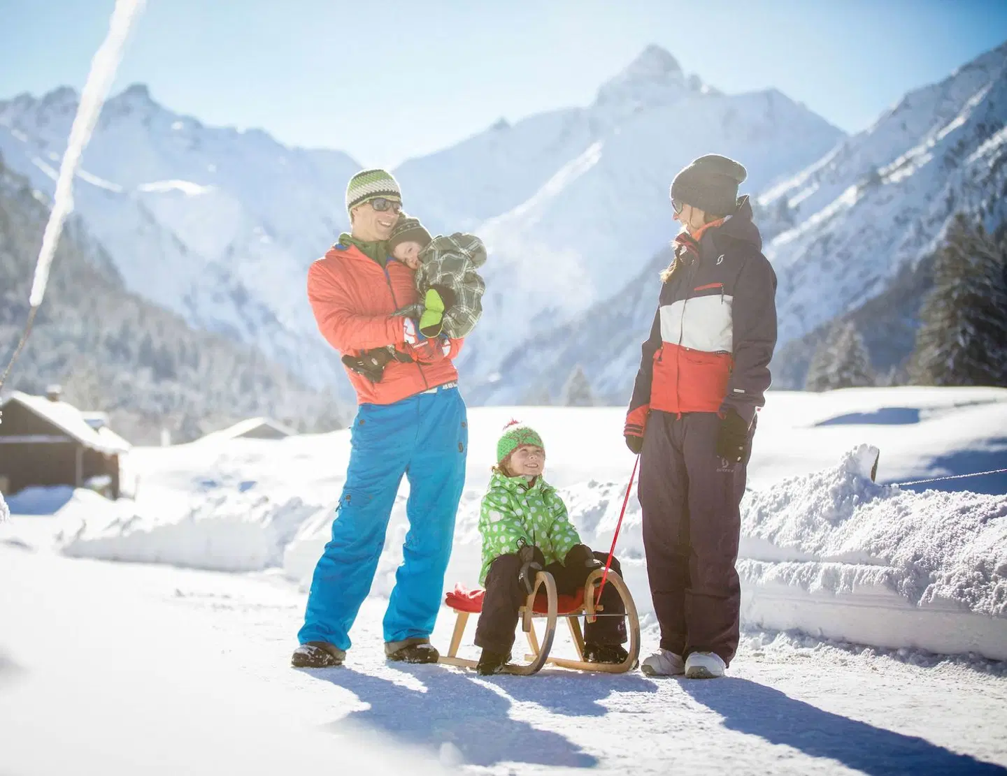 Best Western Plus Hotel Alpenhof PEOPLE
