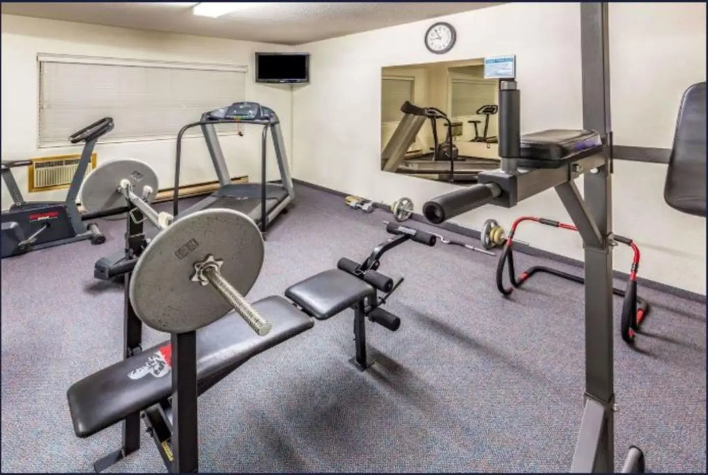 Howard Johnson Fort St. John SPORTS_AND_LEISURE