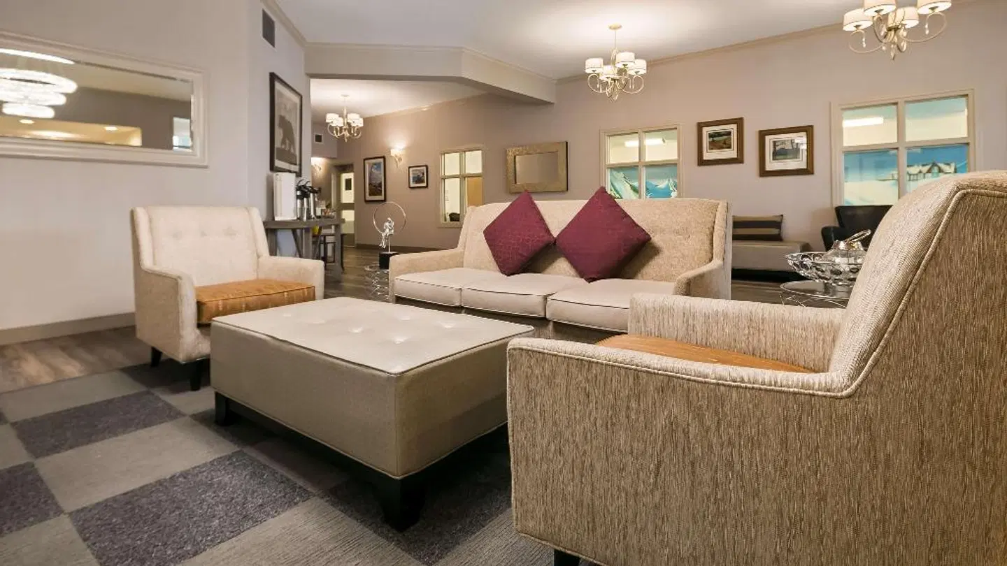 Best Western Mountainview Inn LOUNGE_LOBBY