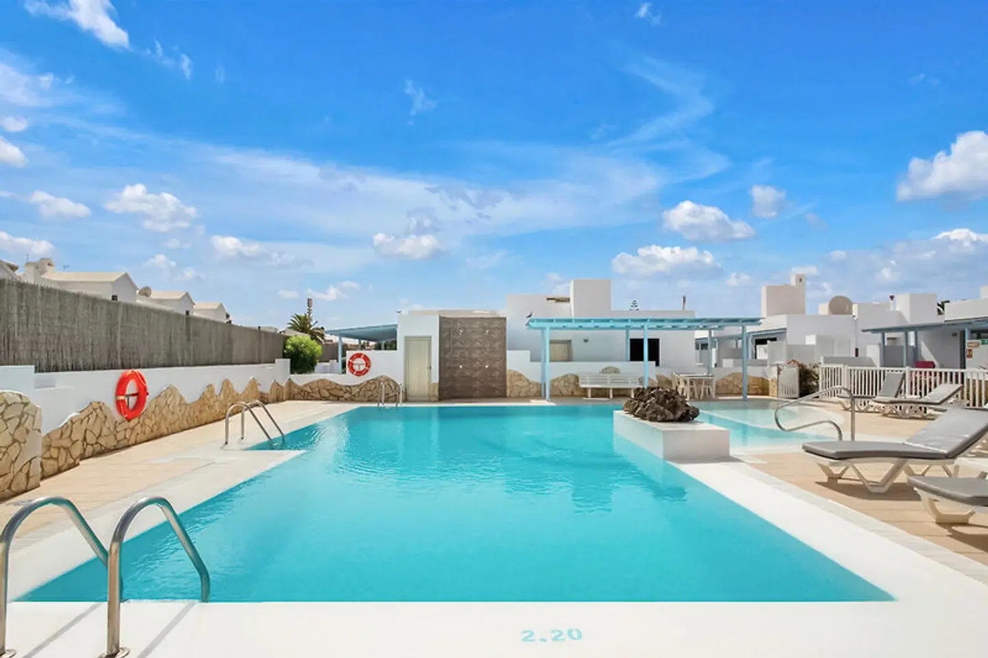 LIVVO Mar Azul OUTDOOR_POOL
