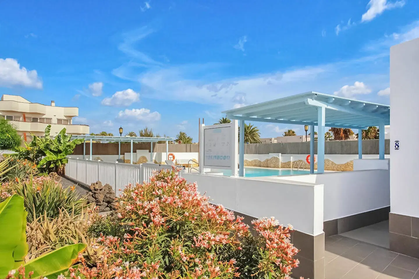 LIVVO Mar Azul Terrasse