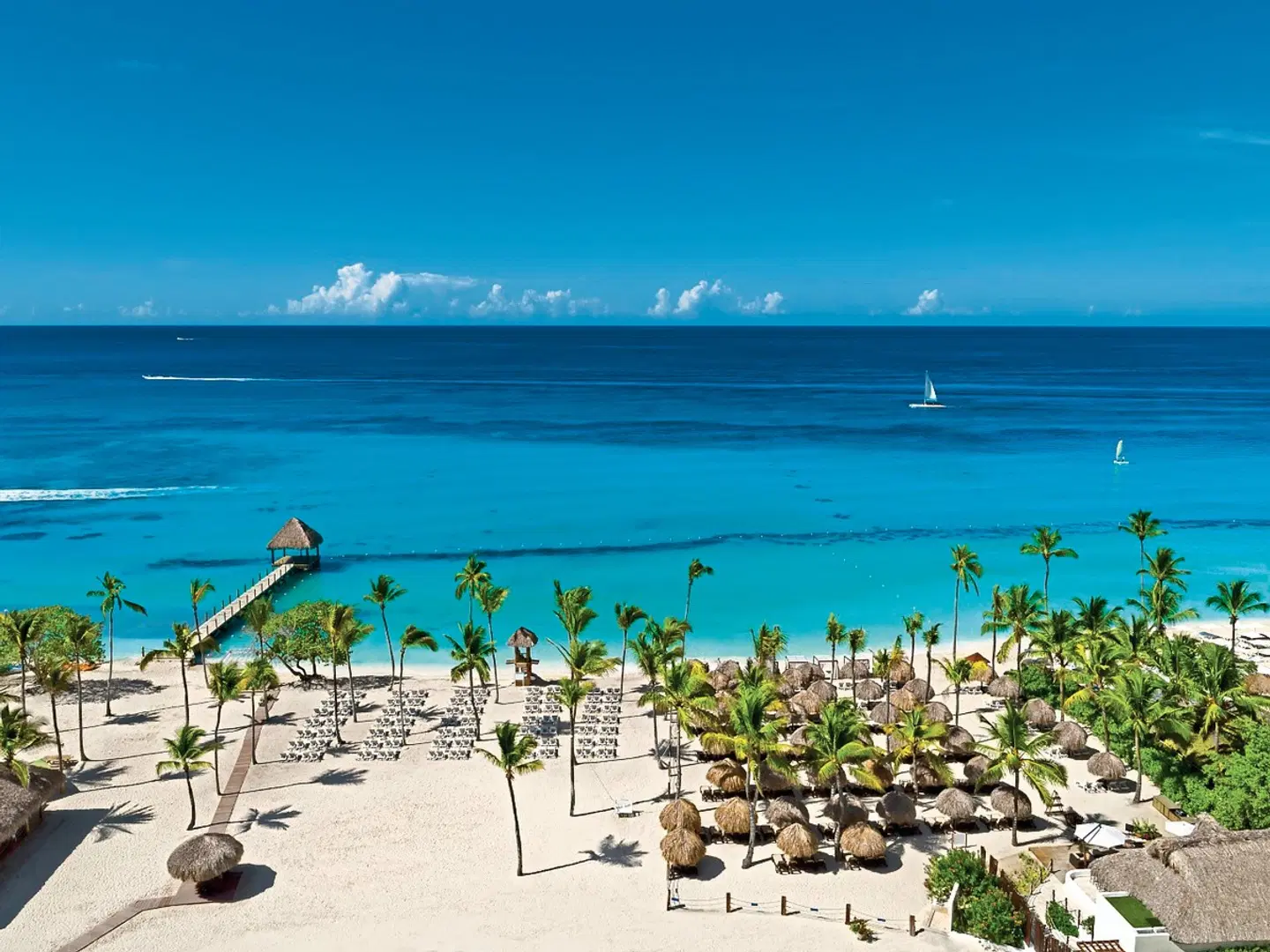 Dreams Dominicus La Romana Strand