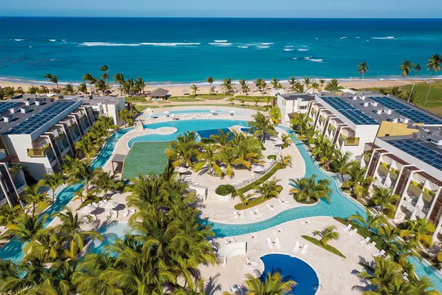 Dreams Onyx Resort & Spa EXTERIOR