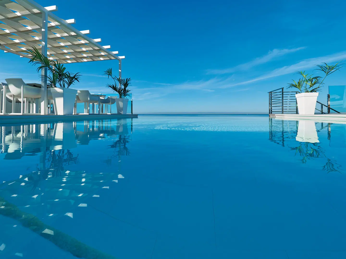 BQ Aguamarina Boutique OUTDOOR_POOL