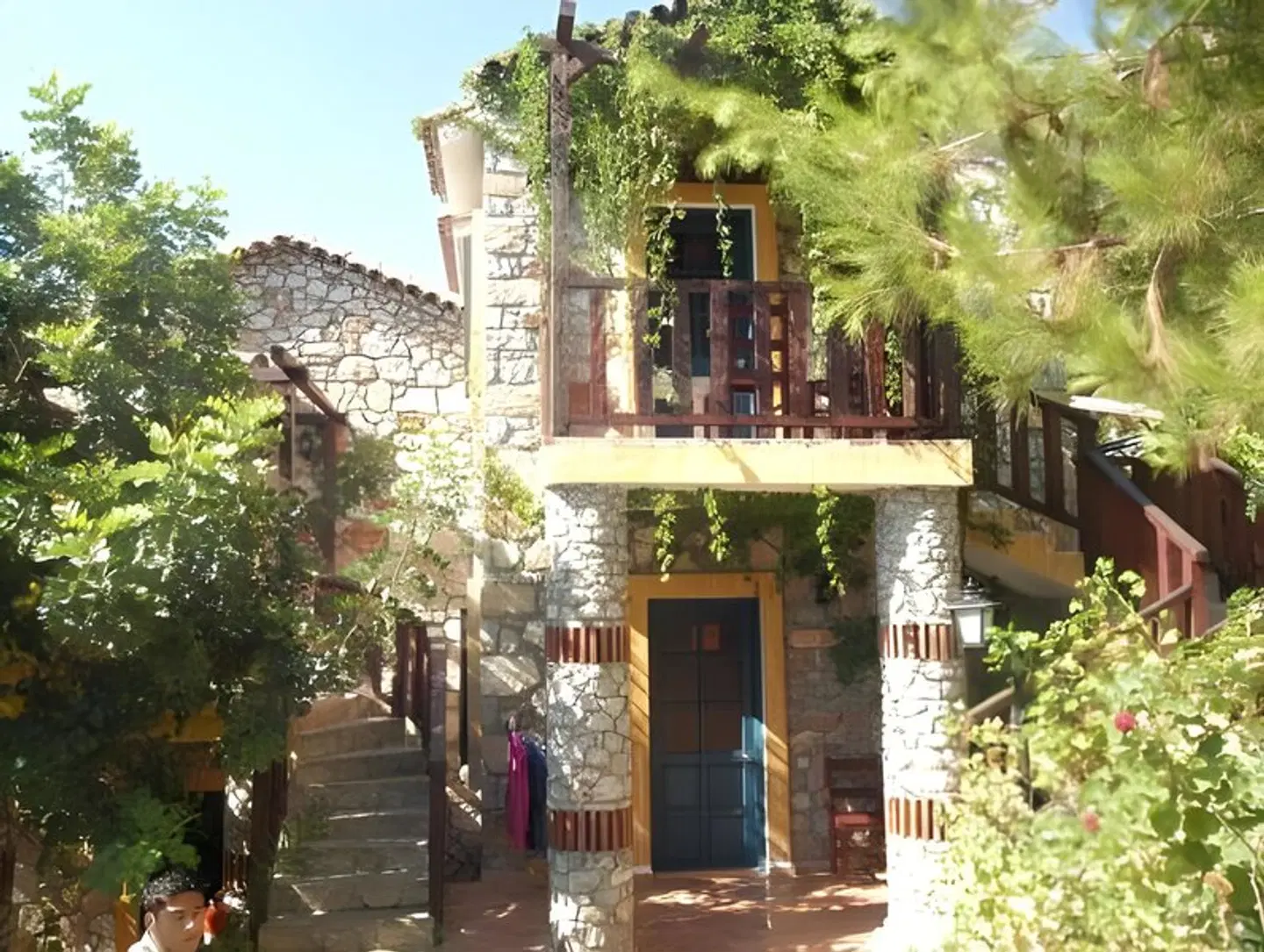 Symbola Oludeniz Beach Hotel EXTERIOR