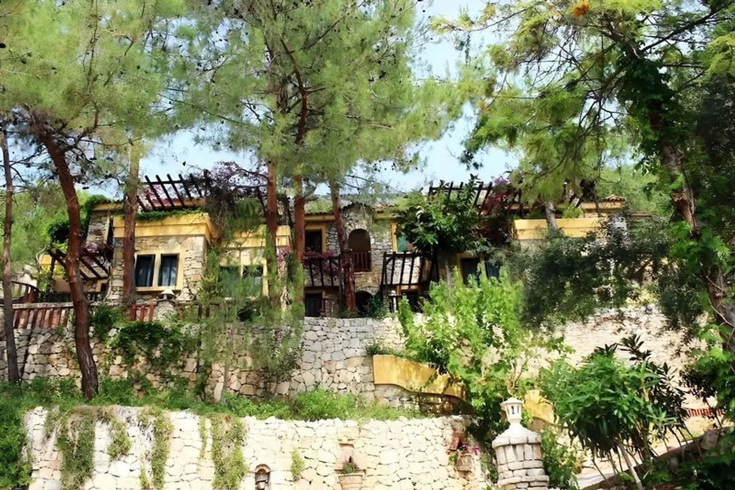 Symbola Oludeniz Beach Hotel EXTERIOR