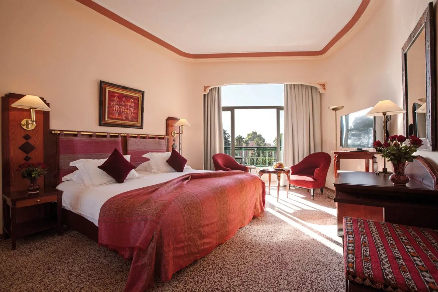 Es Saadi Marrakech Resort - The Hotel ROOM_EXAMPLE