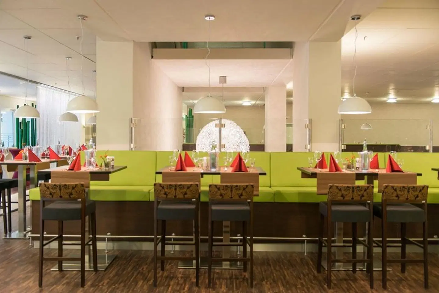 Webers · Das Hotel im Ruhrturm LOUNGE_LOBBY