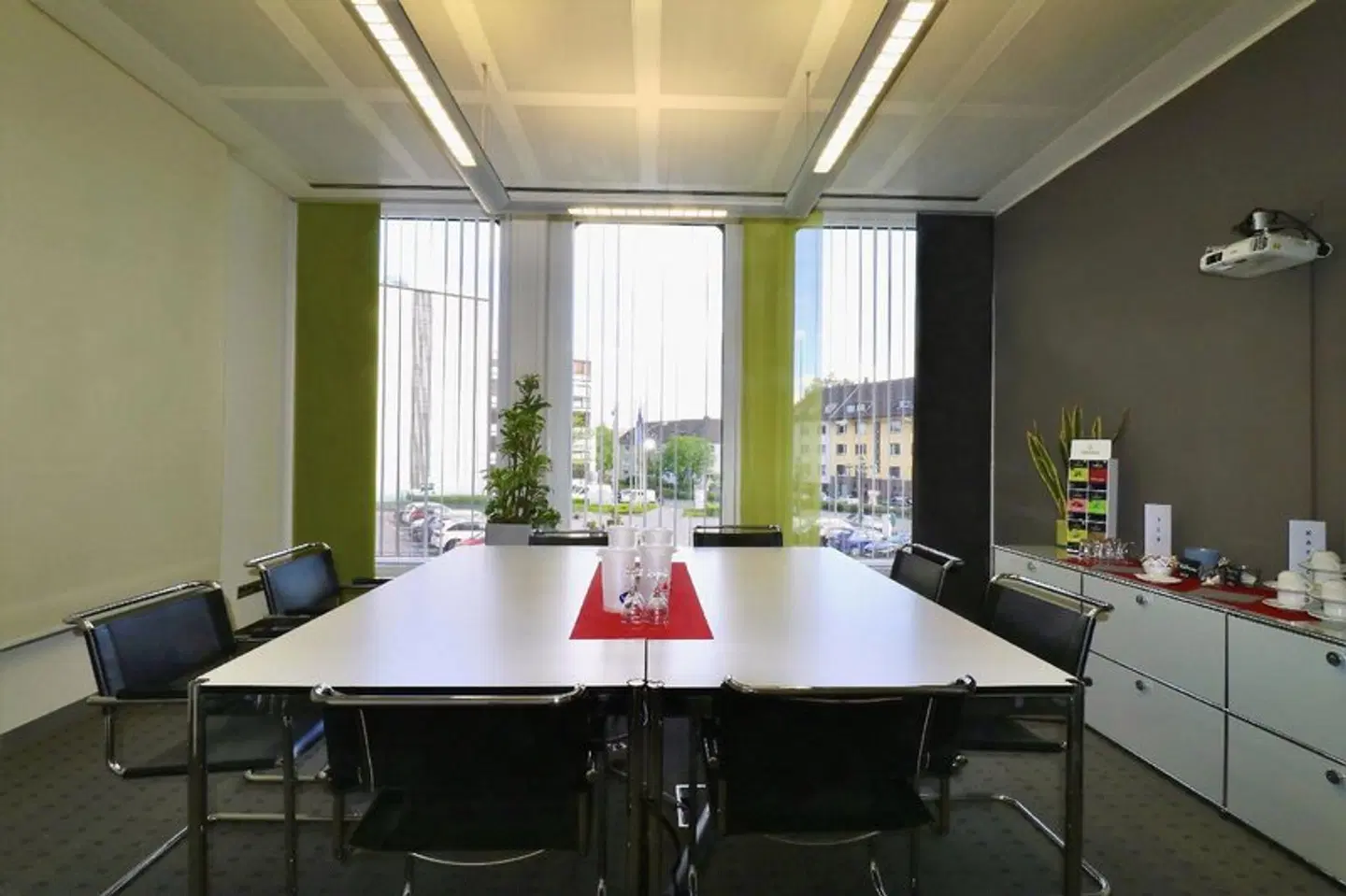 Webers · Das Hotel im Ruhrturm Konferenz