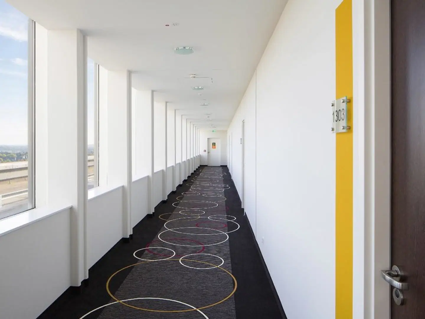 Webers · Das Hotel im Ruhrturm Konferenz