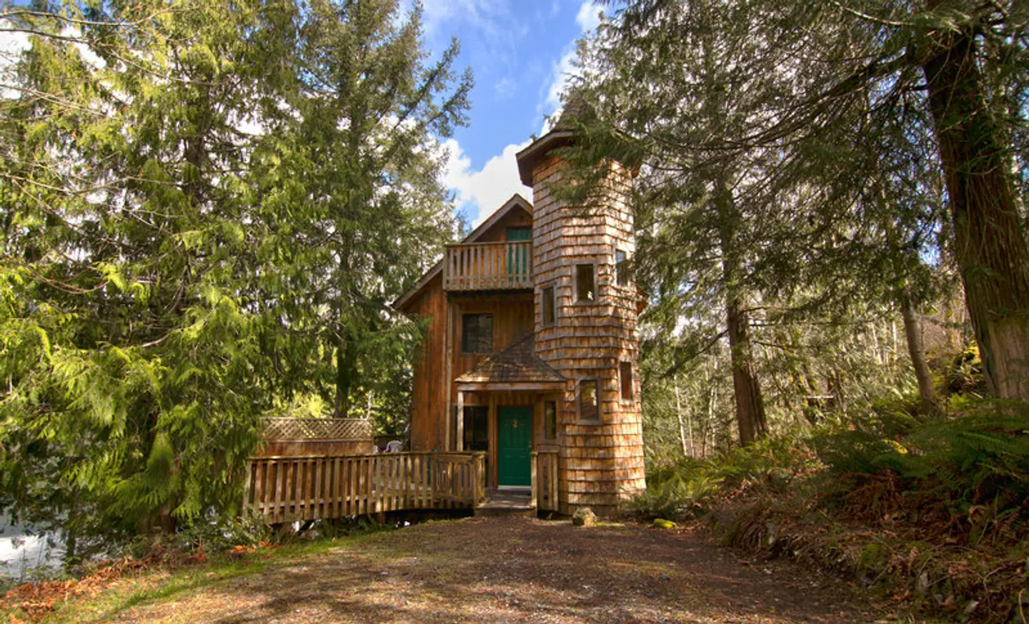 Desolation Resort EXTERIOR