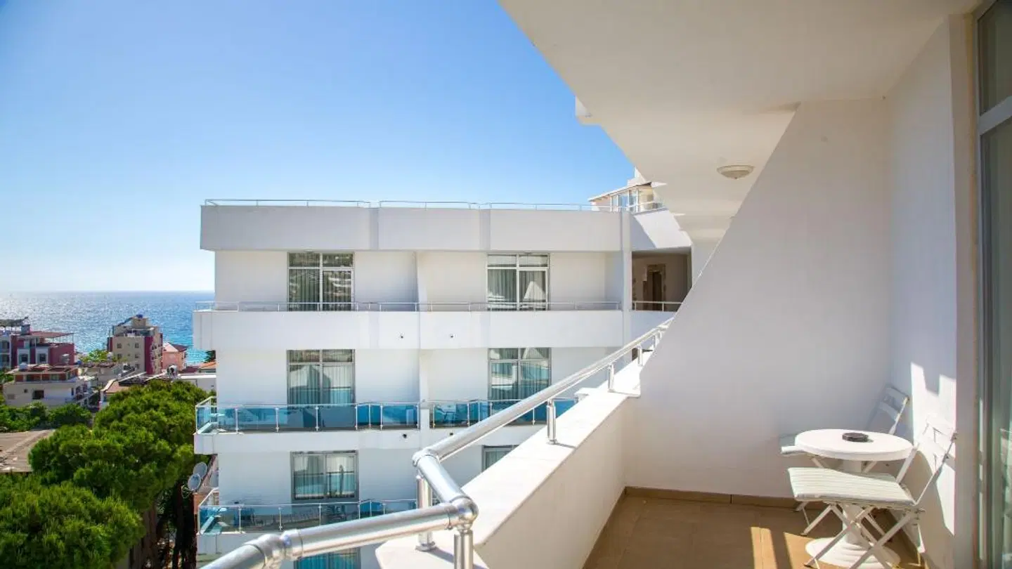 Ponz Hotel Terrasse