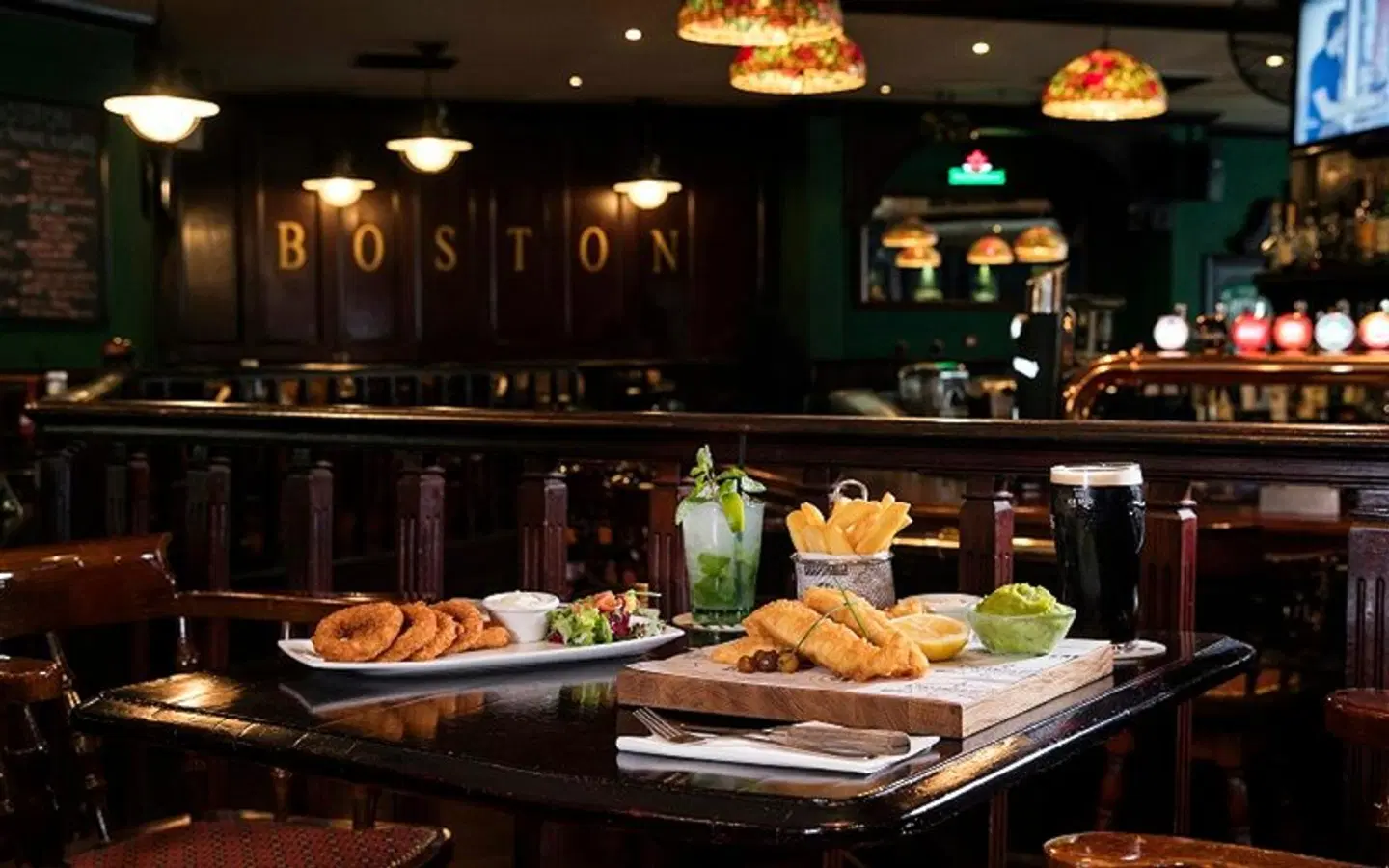 Jumeira Rotana Restaurant