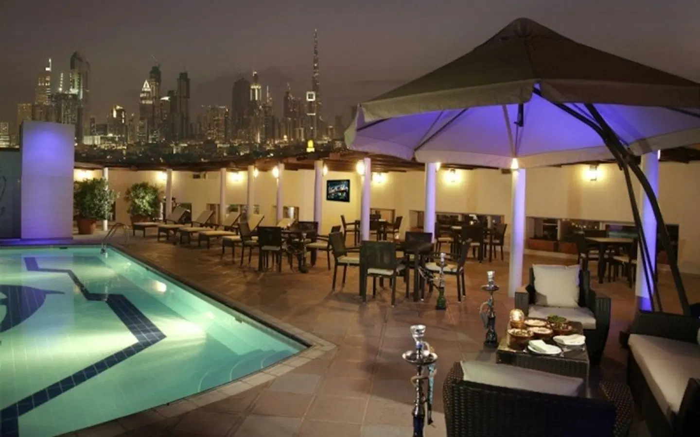 Jumeira Rotana Bar