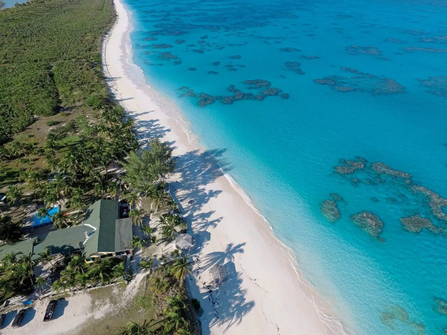 Greenwood Beach Resort Strand