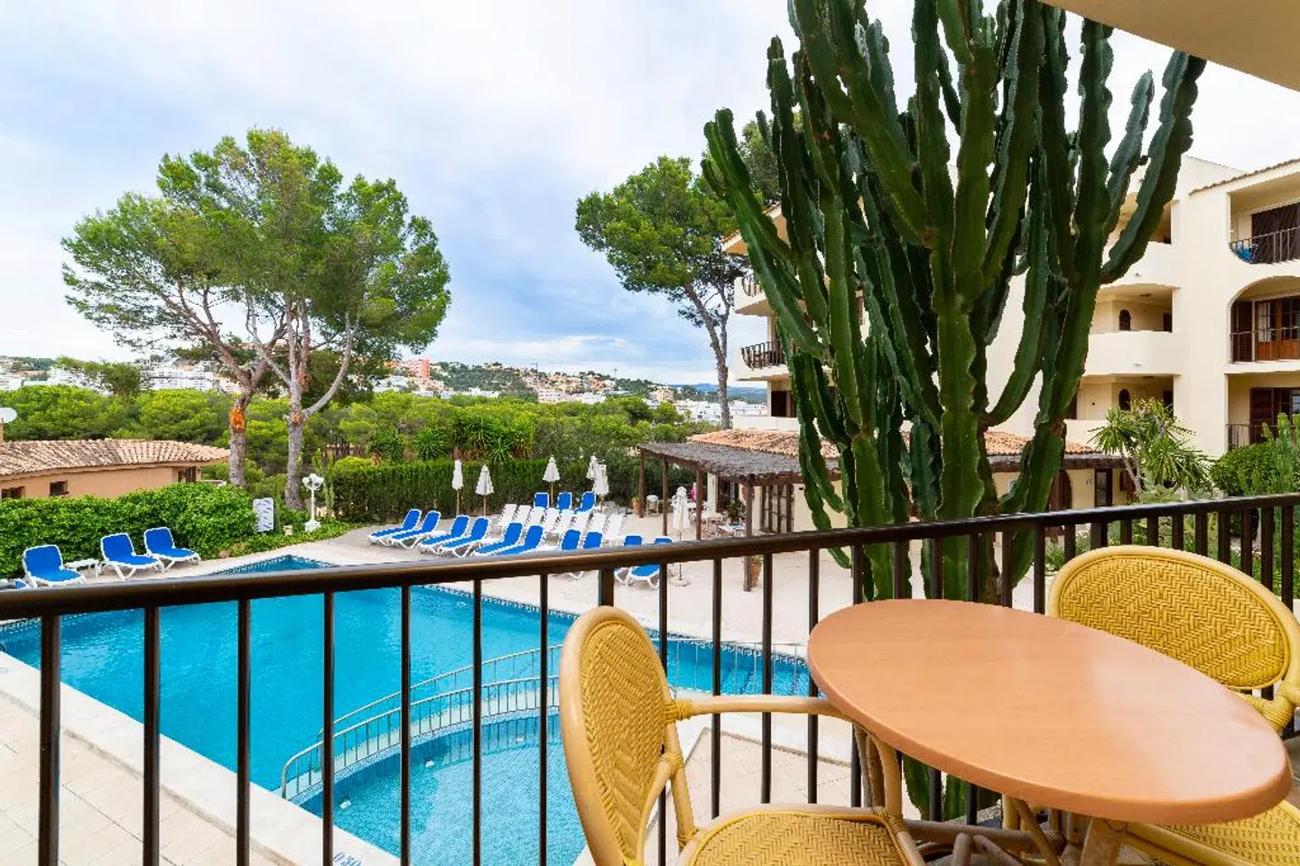Casa Vida Terrasse