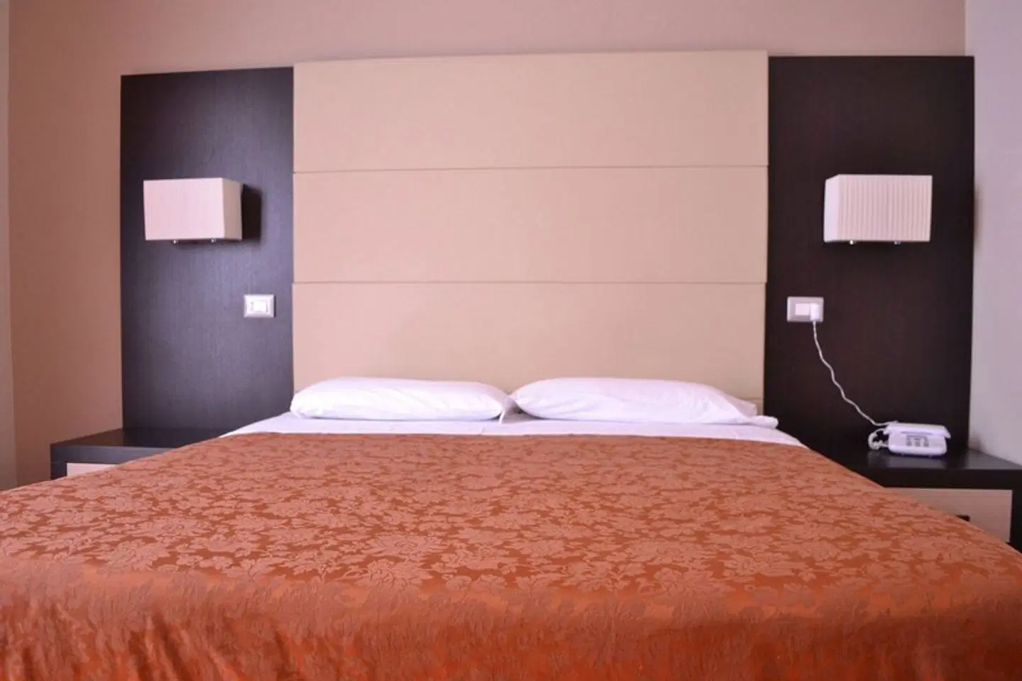 Hotel Nautilus Rome ROOM_EXAMPLE