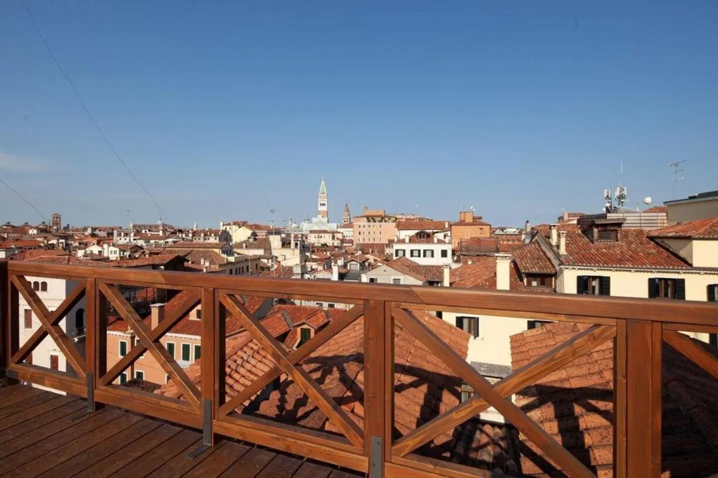Palazzo Pianca Terrasse