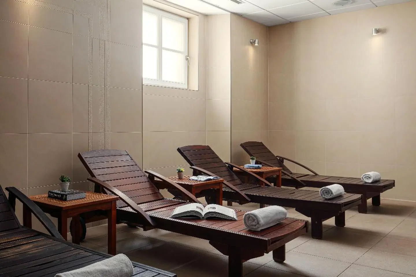 Spa & Kur Hotel Harvey HEALTH_BEAUTY