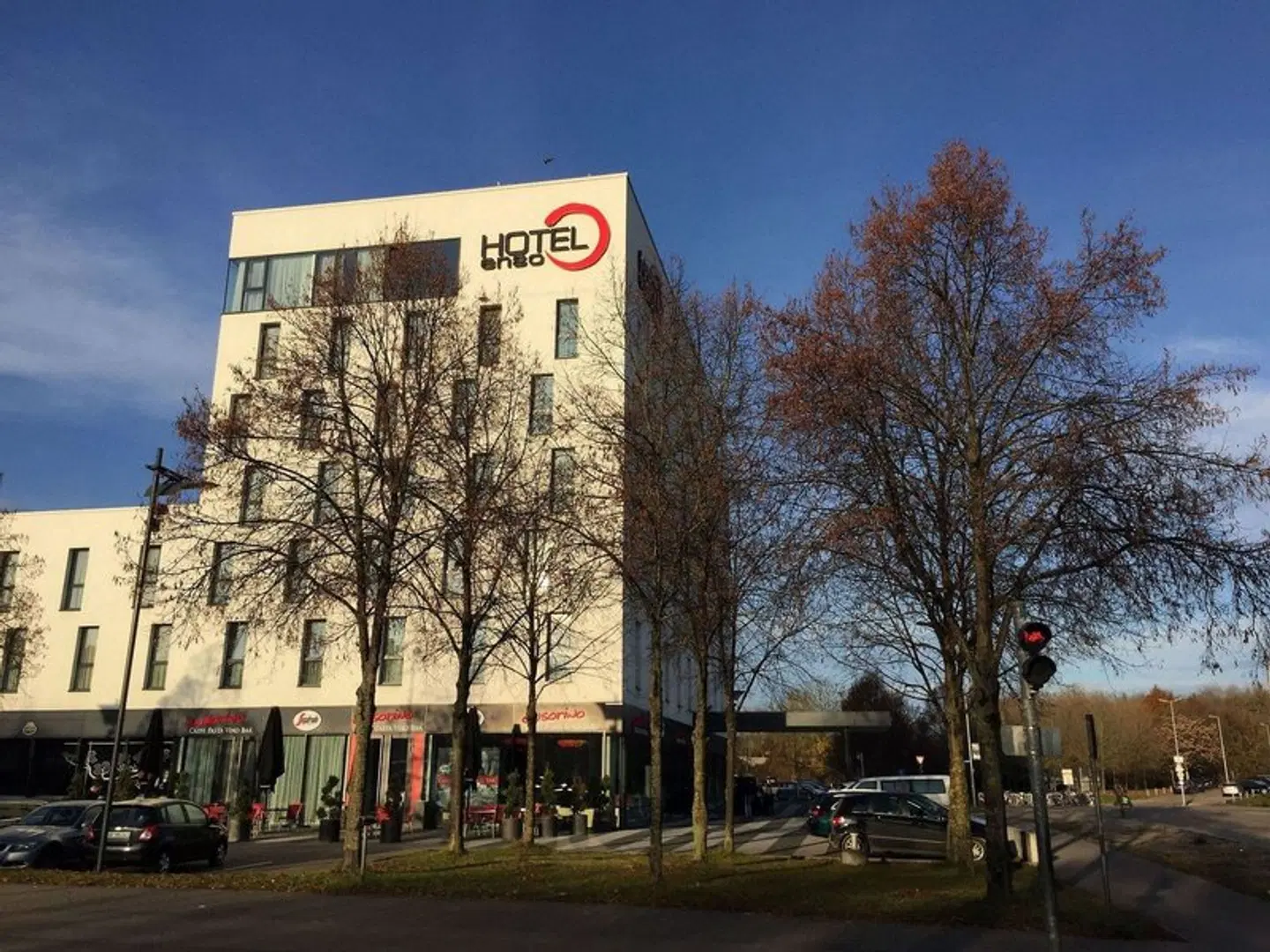 Enso EXTERIOR