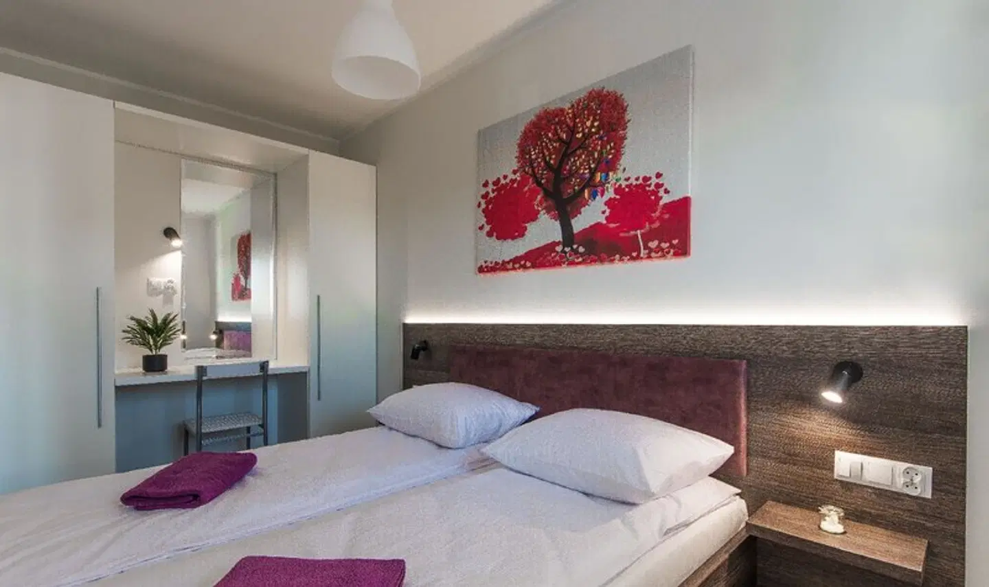 Wczasowa 8 Apartments Sarbinowo ROOM_EXAMPLE