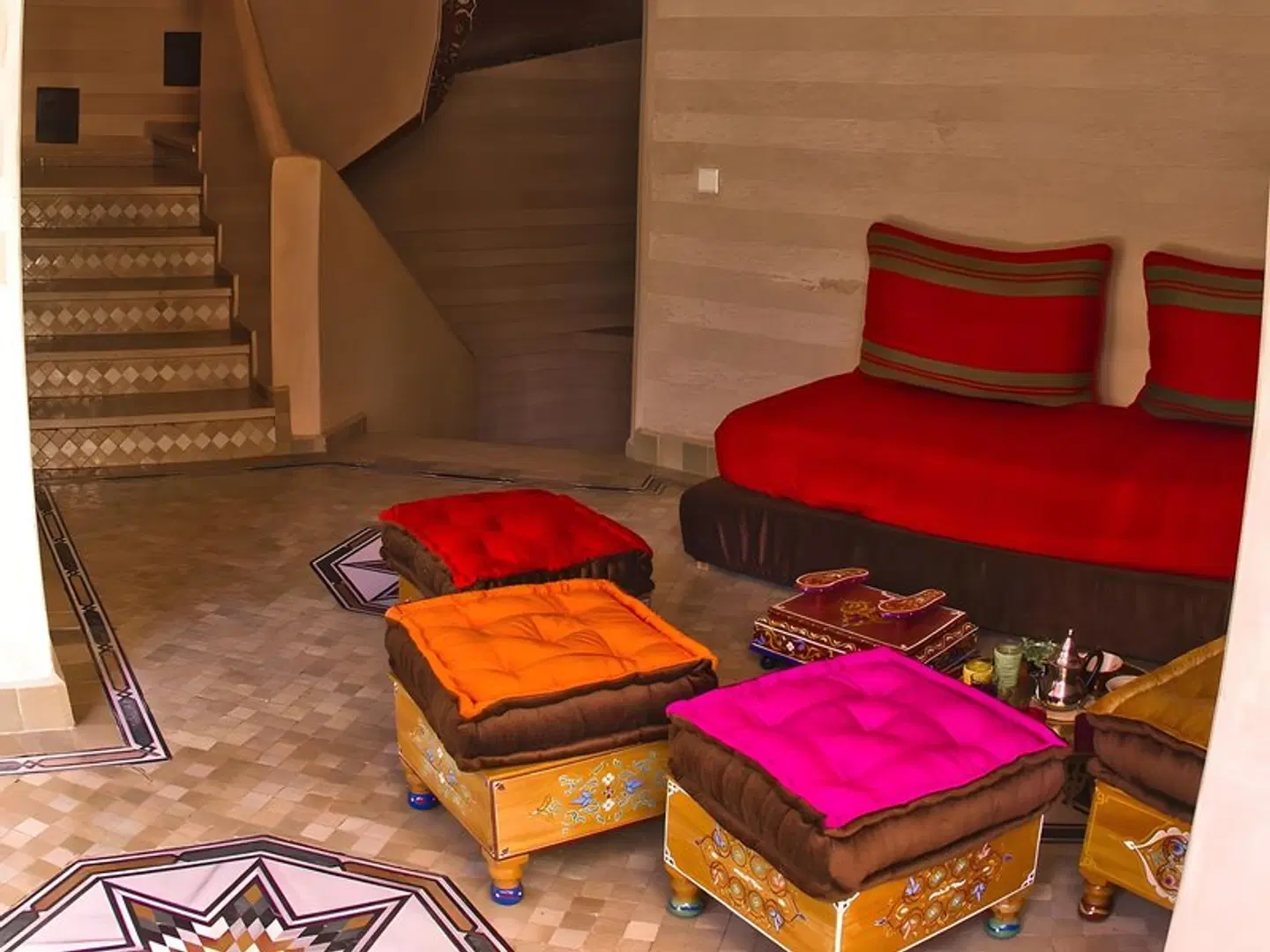 Riad Dar Anika LOUNGE_LOBBY