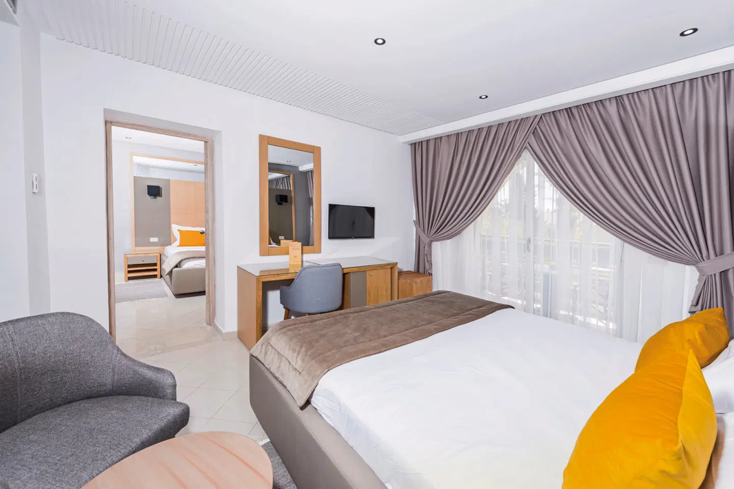 Le Soleil Abou Sofiane & Aquapark ROOM_EXAMPLE