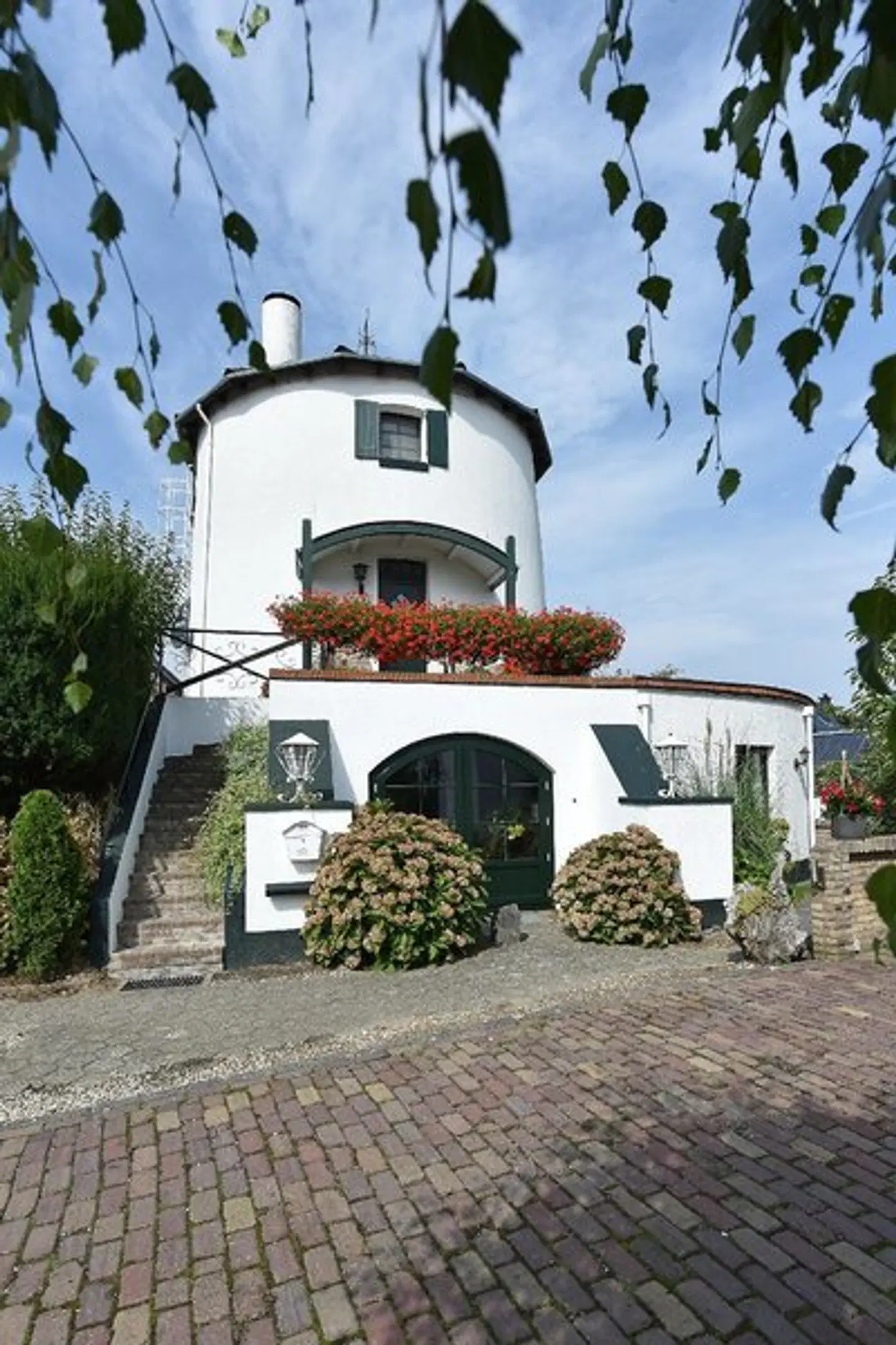 De Witte Molen Kranenburg EXTERIOR