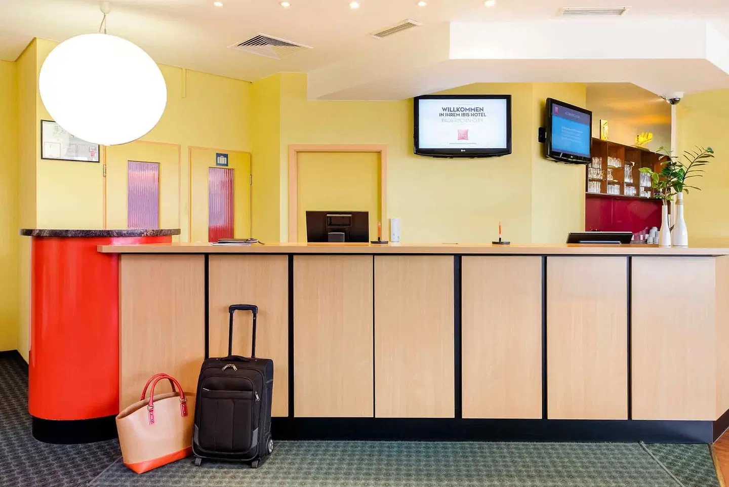 ibis Paderborn City Hotel LOUNGE_LOBBY