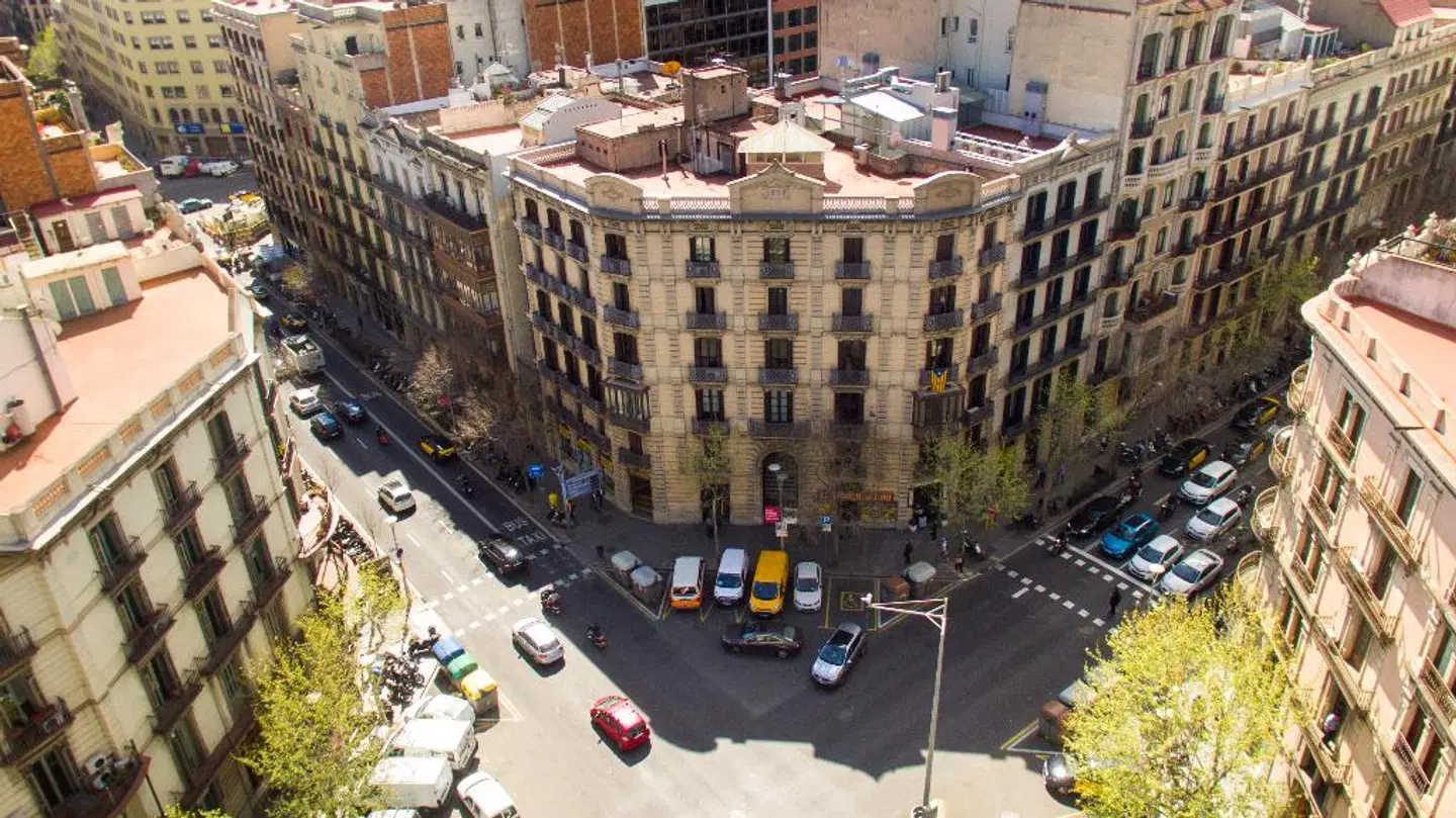 Cosmo Apartments Passeig de Gràcia Konferenz