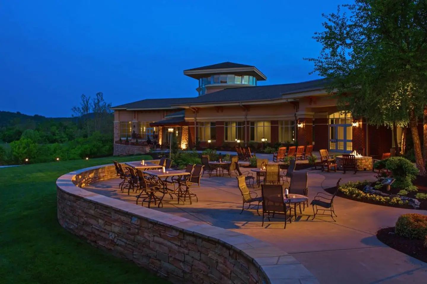 MeadowView Conference Resort & Convention Center Restaurant