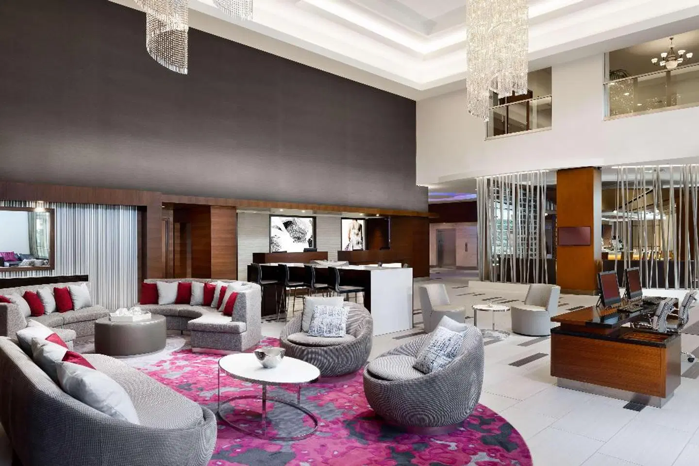 Hilton Woodland Hills/ Los Angeles Restaurant