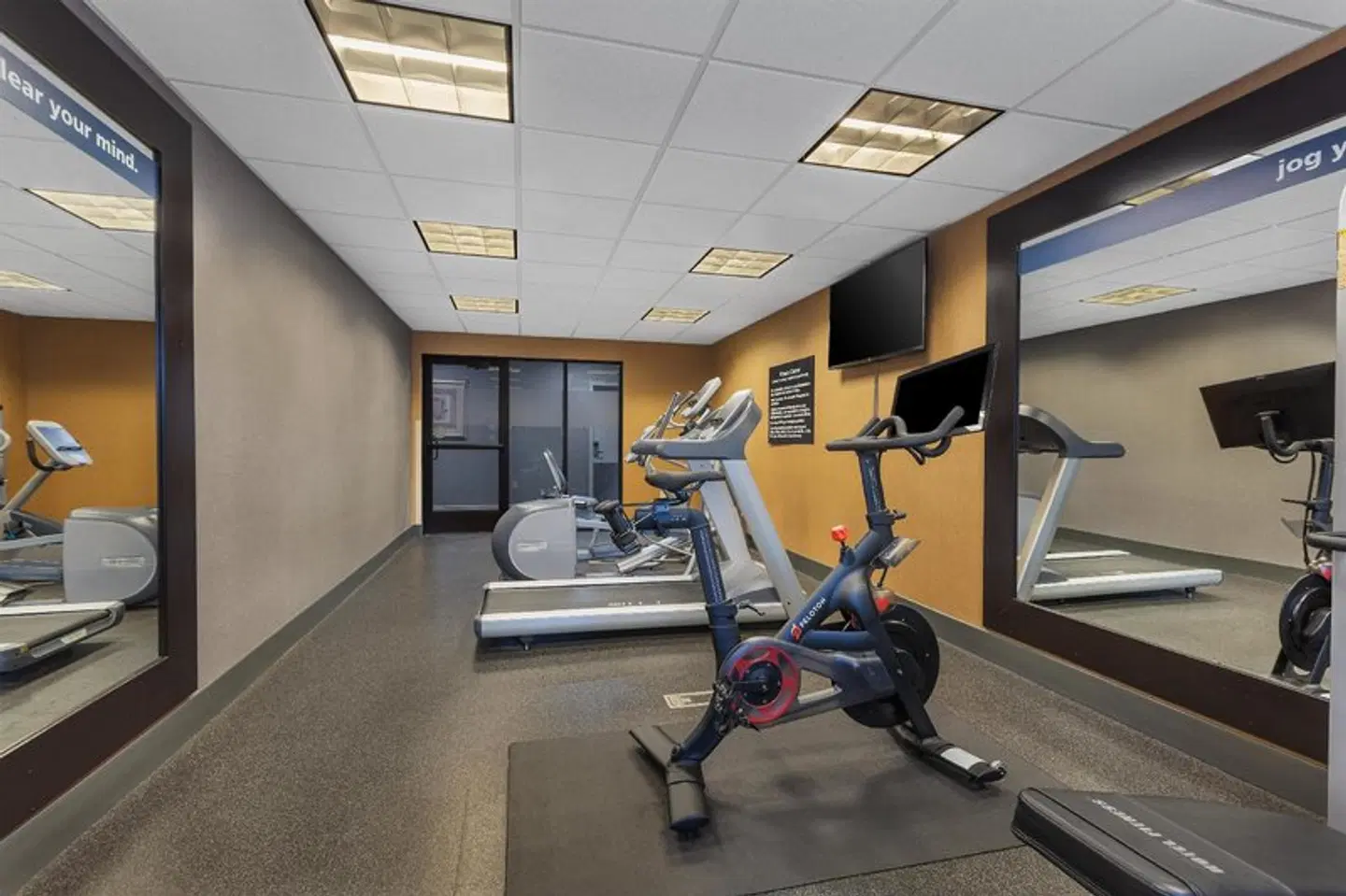Hampton Inn Pendleton SPORTS_AND_LEISURE