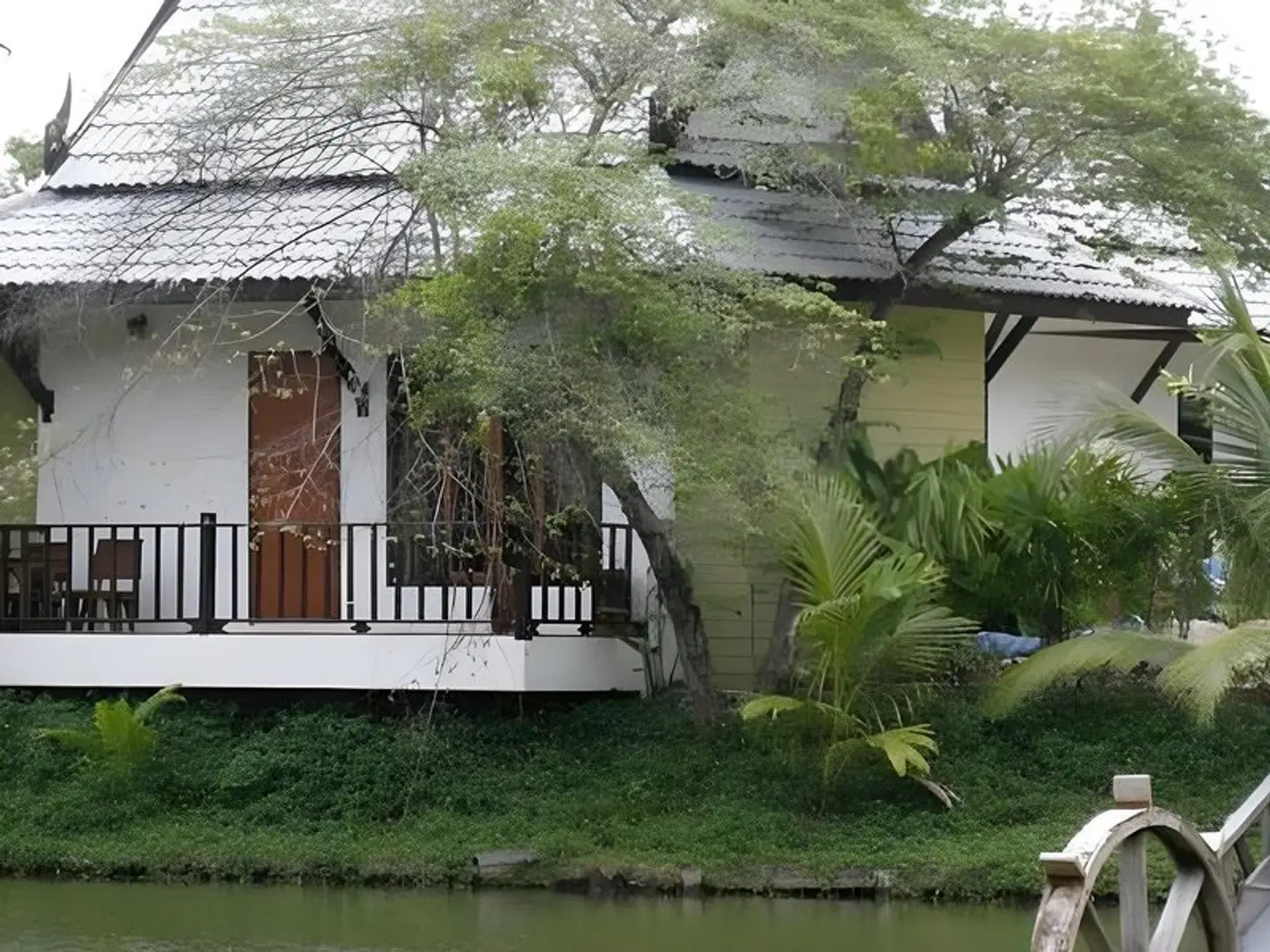 Baan Thai House Garten