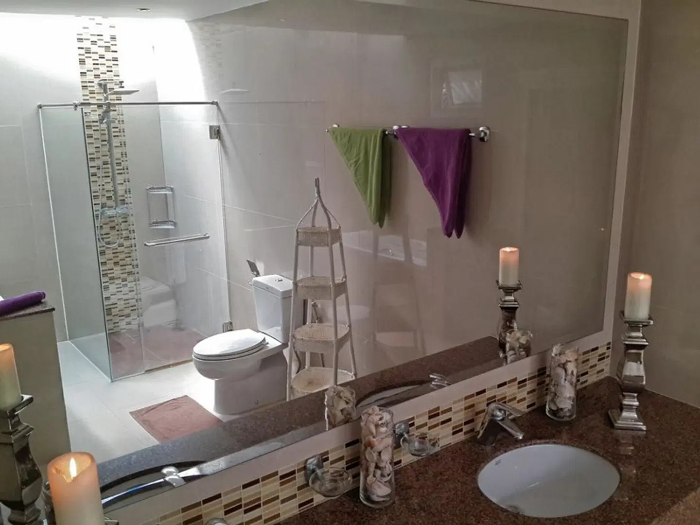 Tropicana Pool Villa Badezimmer