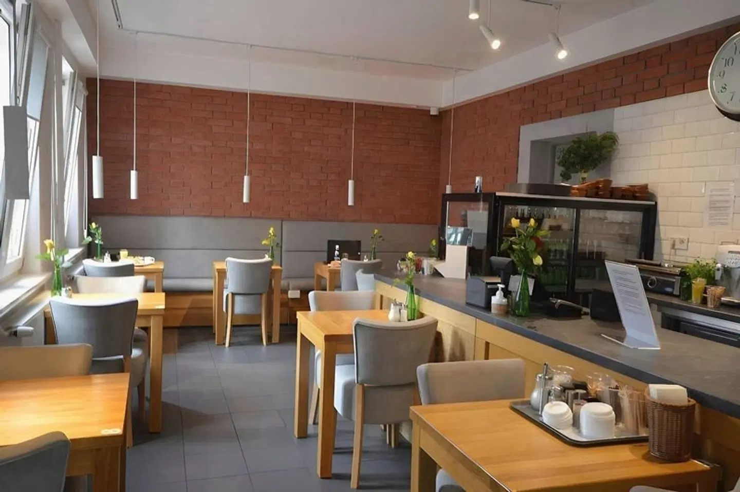 Cracow Central Aparthotel Bar