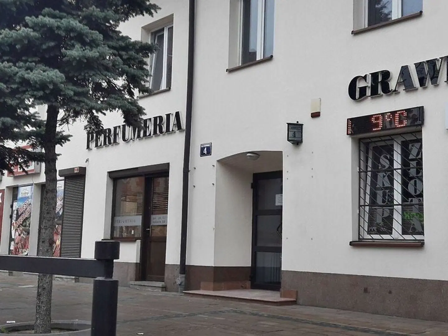 Cracow Central Aparthotel EXTERIOR