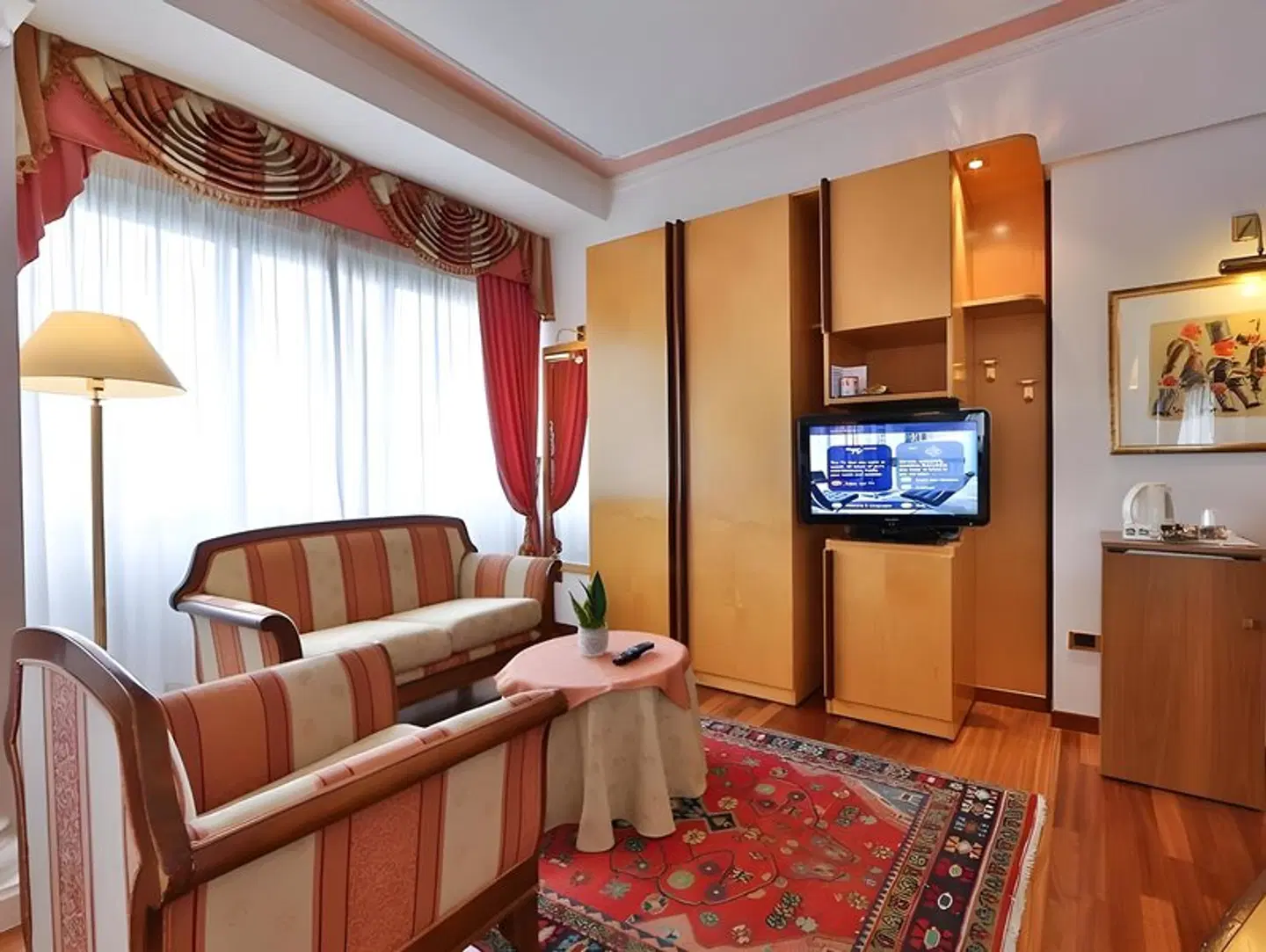 Hotel Plaza Pescara ROOM_EXAMPLE
