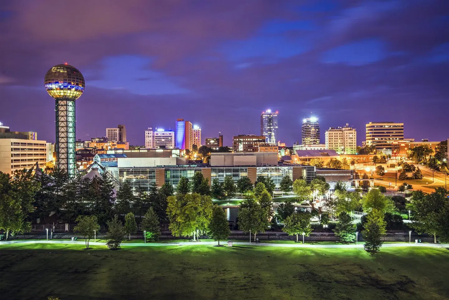 Crowne Plaza Hotel Knoxville by IHG EXTERIOR