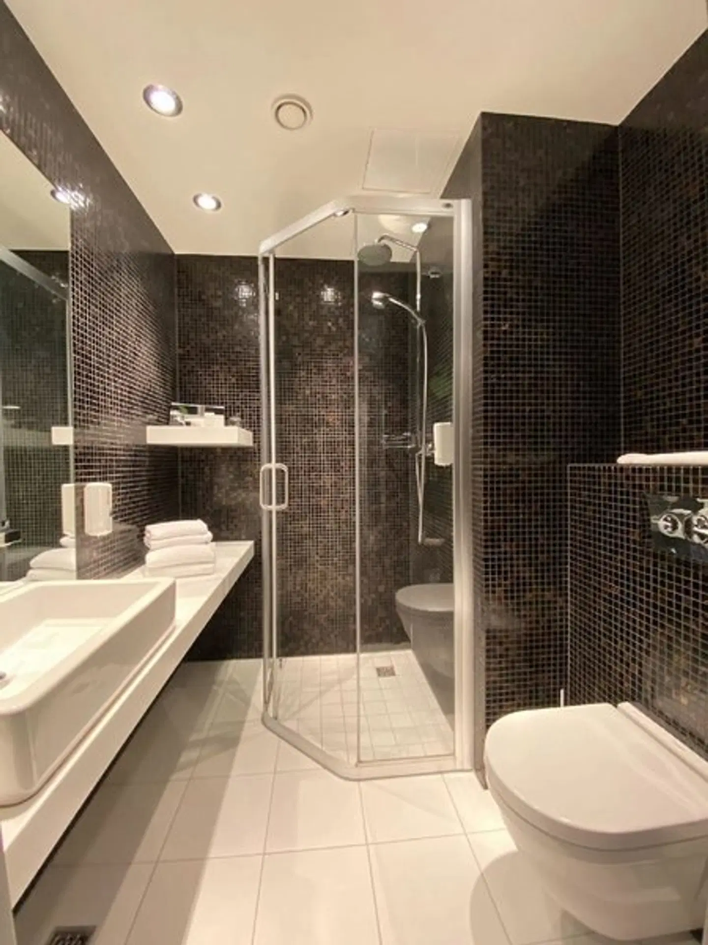 Tallink Riga Badezimmer