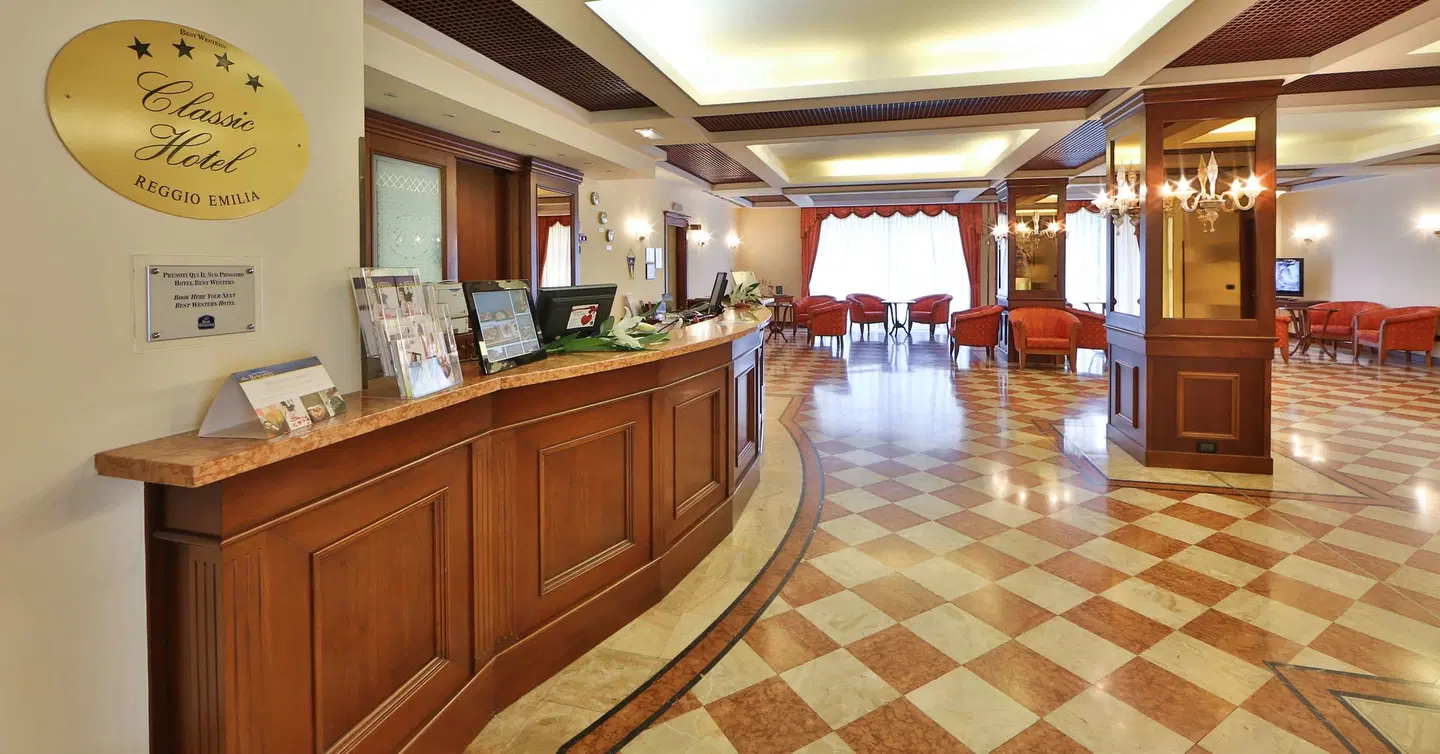 Best Western Classic Hotel Bar